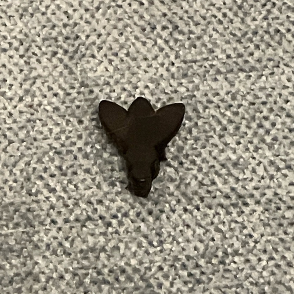 Black Button